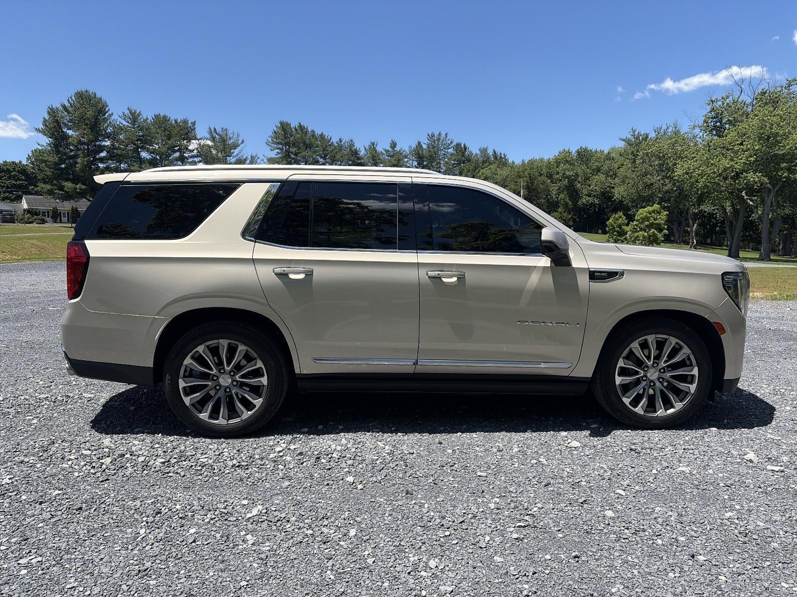 2021 GMC Yukon 4WD 4dr Denali