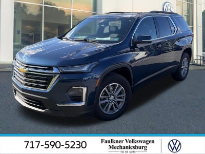 2022 Chevrolet Traverse AWD 1LT