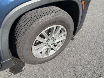 2022 Chevrolet Traverse AWD 1LT