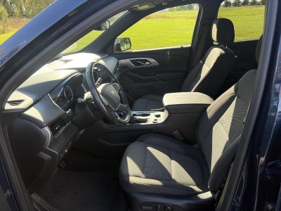 2022 Chevrolet Traverse AWD 1LT