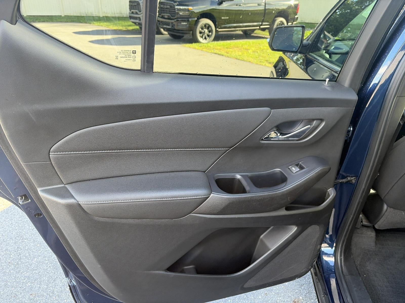 2022 Chevrolet Traverse AWD 1LT