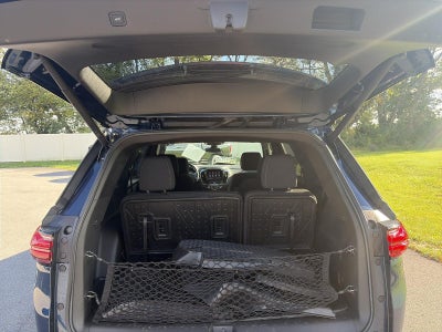 2022 Chevrolet Traverse AWD 1LT