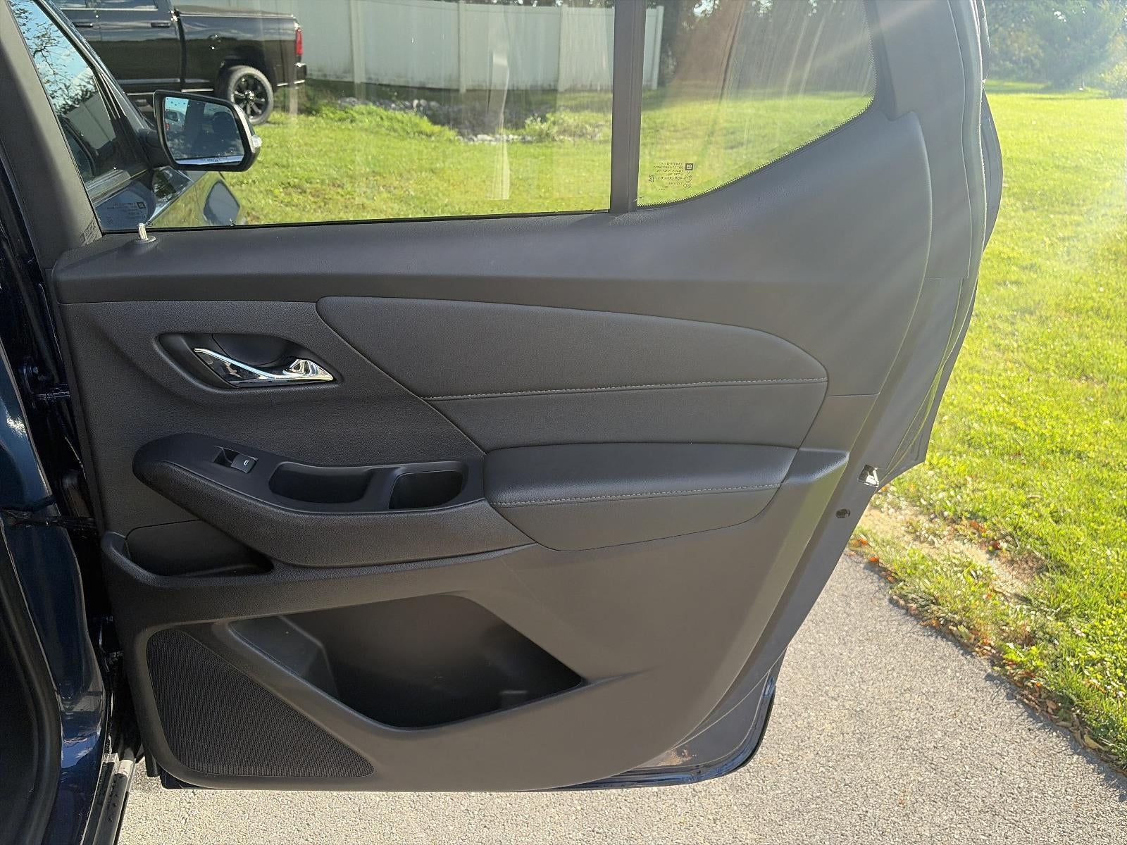 2022 Chevrolet Traverse AWD 1LT