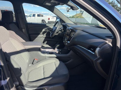 2022 Chevrolet Traverse AWD 1LT