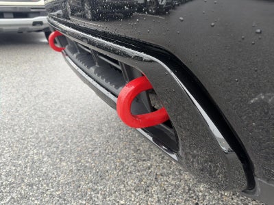 2021 GMC Sierra 2500 HD Crew Cab Standard Box 4-Wheel Drive AT4