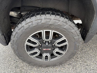 2021 GMC Sierra 2500 HD Crew Cab Standard Box 4-Wheel Drive AT4