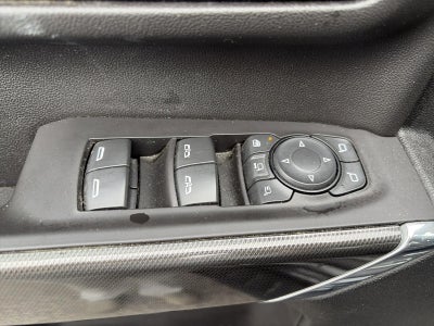 2021 GMC Sierra 2500 HD Crew Cab Standard Box 4-Wheel Drive AT4