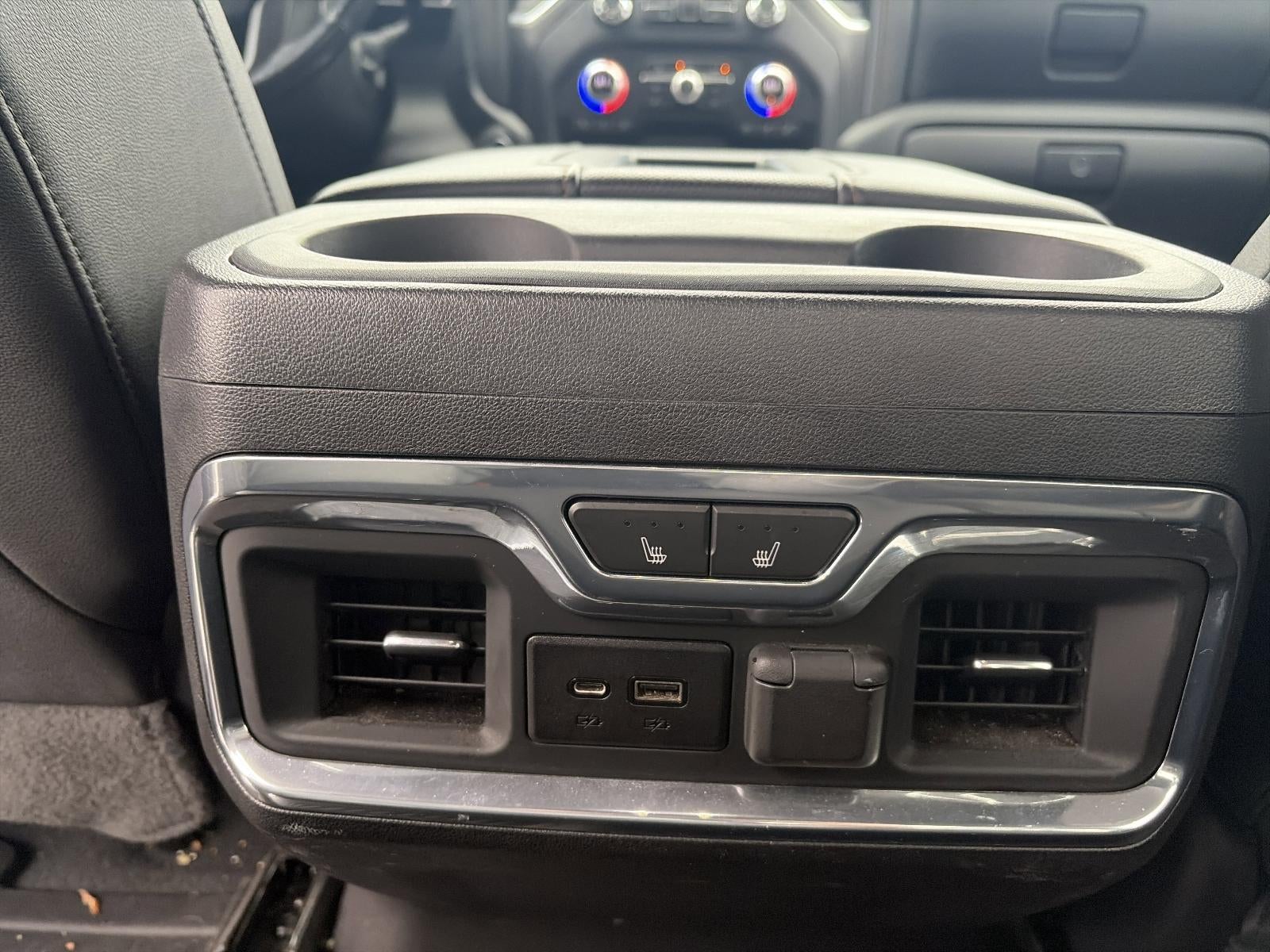 2021 GMC Sierra 2500 HD Crew Cab Standard Box 4-Wheel Drive AT4