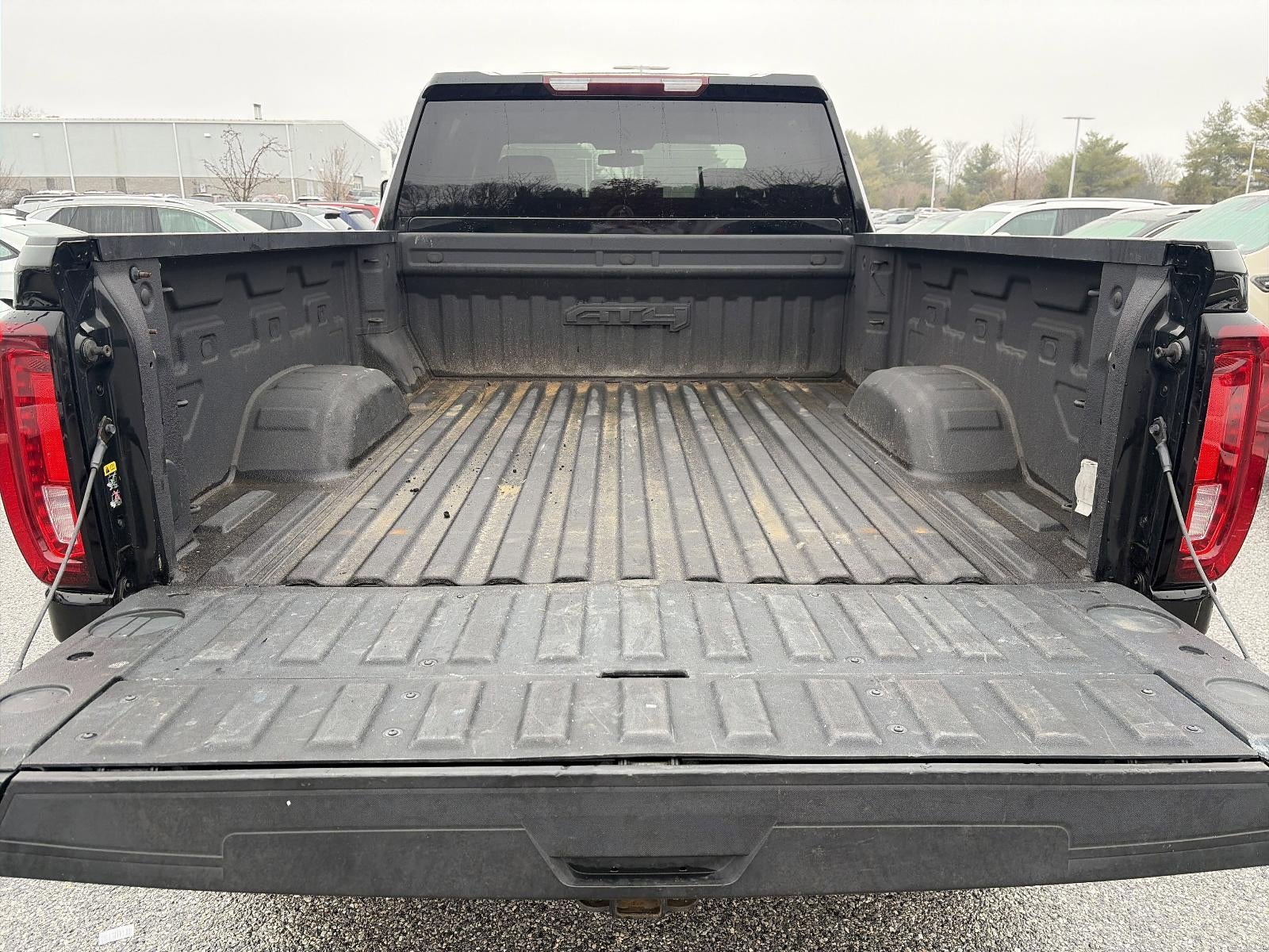 2021 GMC Sierra 2500 HD Crew Cab Standard Box 4-Wheel Drive AT4