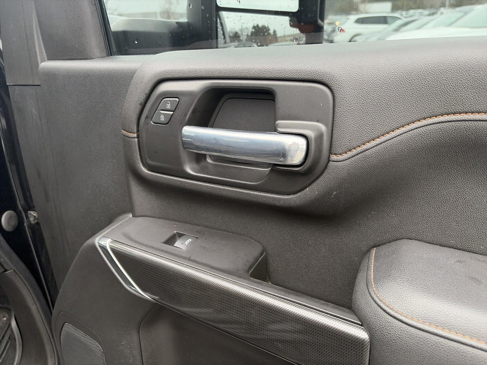 2021 GMC Sierra 2500 HD Crew Cab Standard Box 4-Wheel Drive AT4