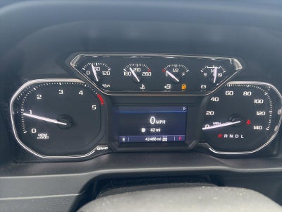 2021 GMC Sierra 2500 HD Crew Cab Standard Box 4-Wheel Drive AT4