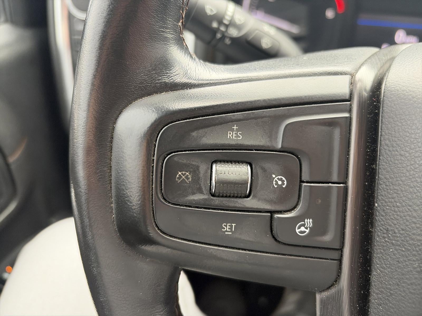 2021 GMC Sierra 2500 HD Crew Cab Standard Box 4-Wheel Drive AT4