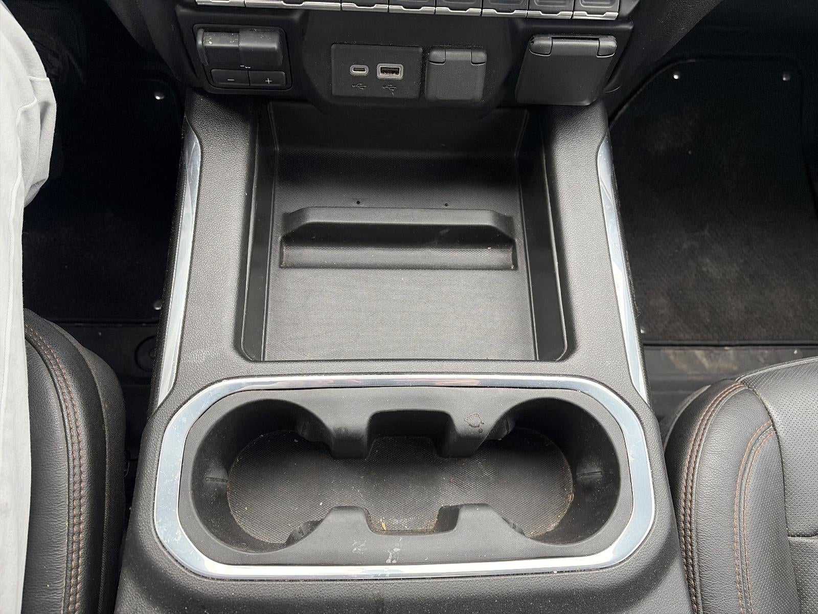 2021 GMC Sierra 2500 HD Crew Cab Standard Box 4-Wheel Drive AT4