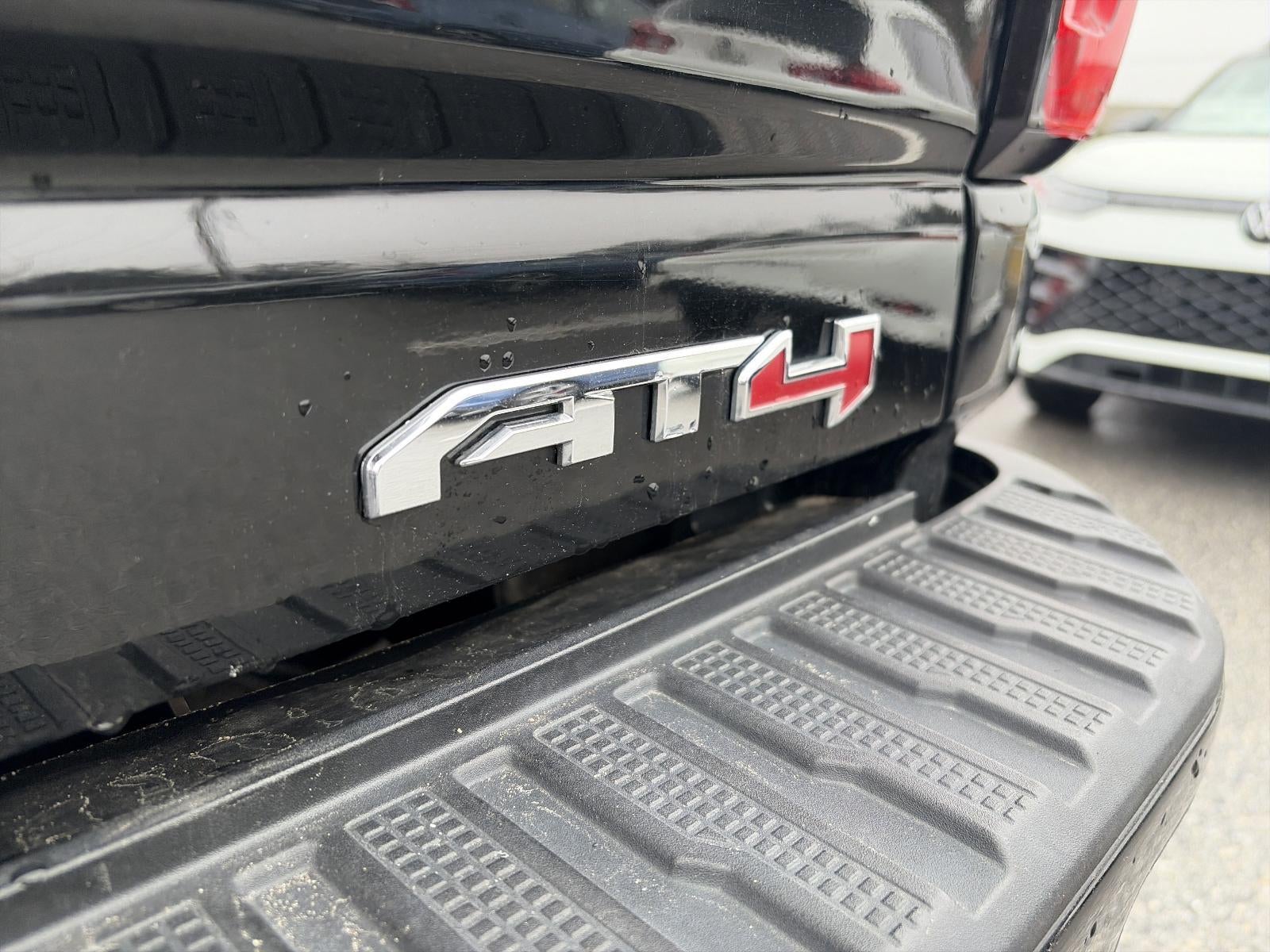 2021 GMC Sierra 2500 HD Crew Cab Standard Box 4-Wheel Drive AT4
