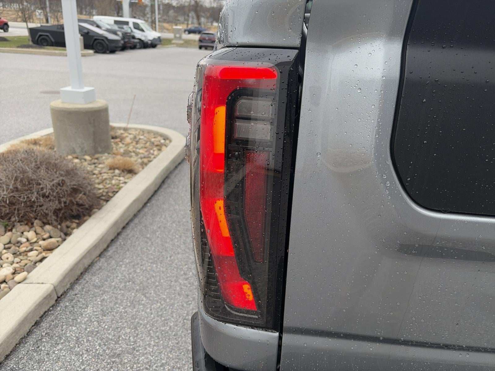 2024 GMC Sierra 2500 HD Crew Cab Standard Box 4-Wheel Drive AT4