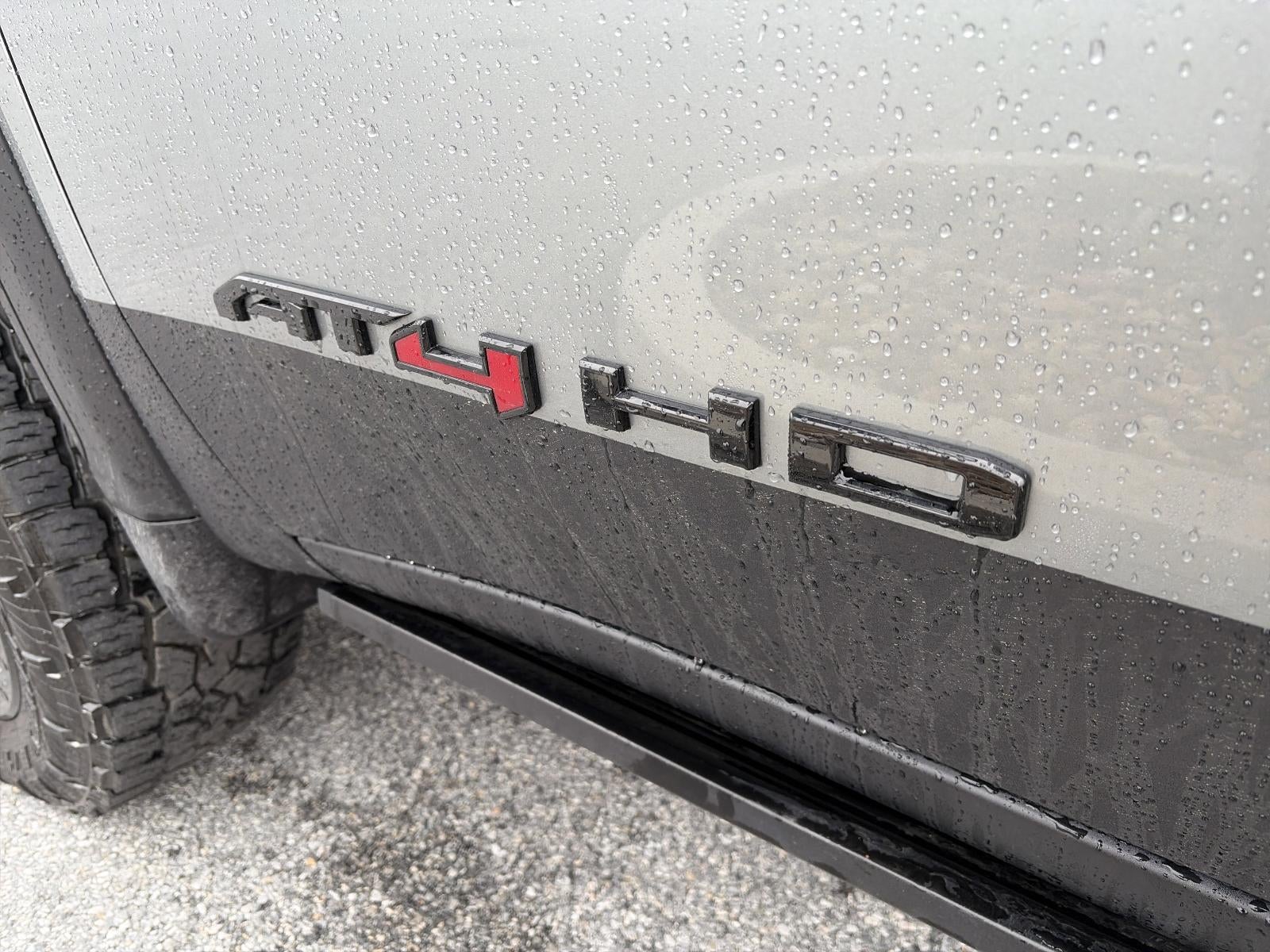 2024 GMC Sierra 2500 HD Crew Cab Standard Box 4-Wheel Drive AT4