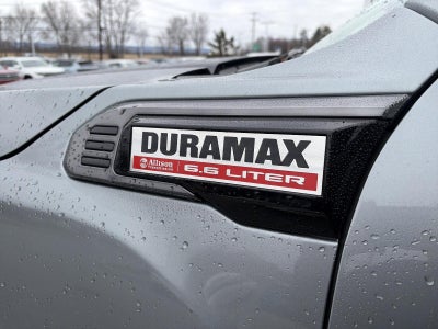 2024 GMC Sierra 2500 HD Crew Cab Standard Box 4-Wheel Drive AT4