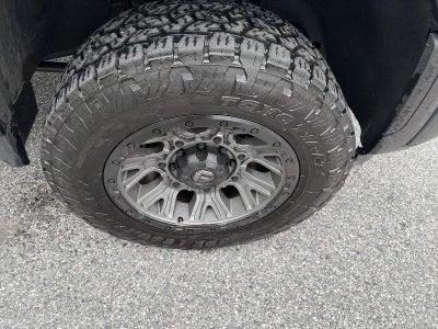 2024 GMC Sierra 2500 HD Crew Cab Standard Box 4-Wheel Drive AT4