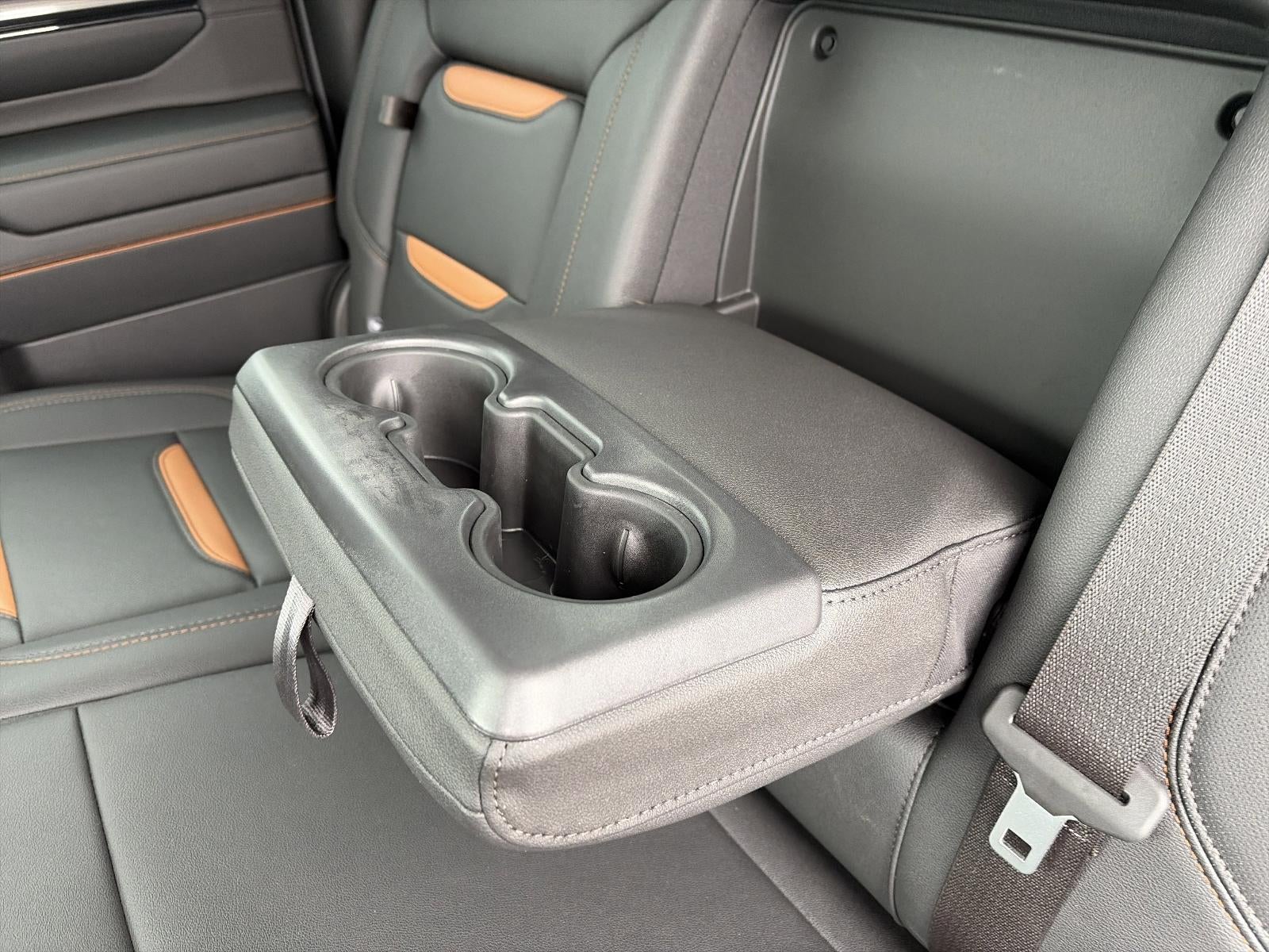 2024 GMC Sierra 2500 HD Crew Cab Standard Box 4-Wheel Drive AT4