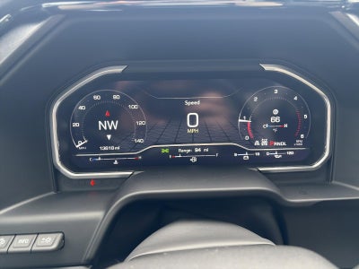 2024 GMC Sierra 2500 HD Crew Cab Standard Box 4-Wheel Drive AT4