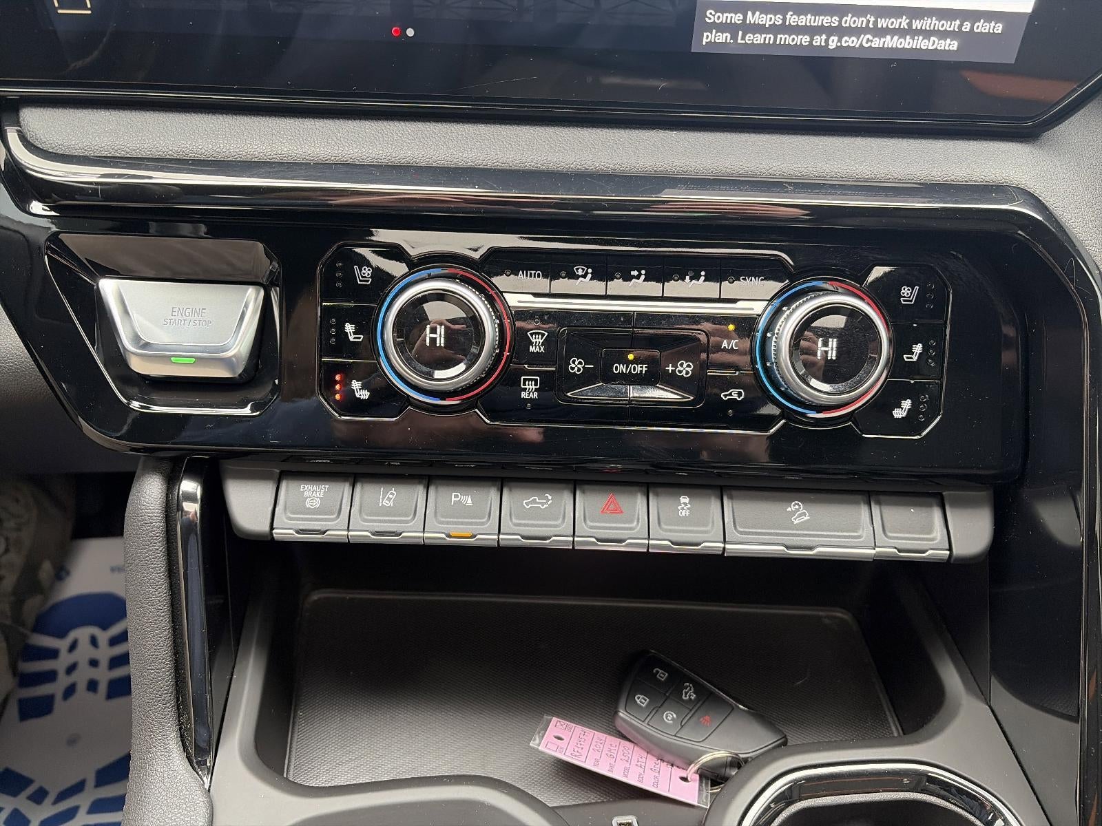 2024 GMC Sierra 2500 HD Crew Cab Standard Box 4-Wheel Drive AT4