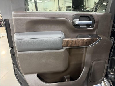 2020 GMC Sierra 2500 HD Crew Cab Standard Box 4-Wheel Drive Denali