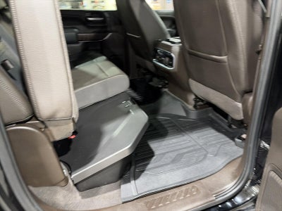 2020 GMC Sierra 2500 HD Crew Cab Standard Box 4-Wheel Drive Denali