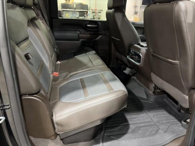 2020 GMC Sierra 2500 HD Crew Cab Standard Box 4-Wheel Drive Denali