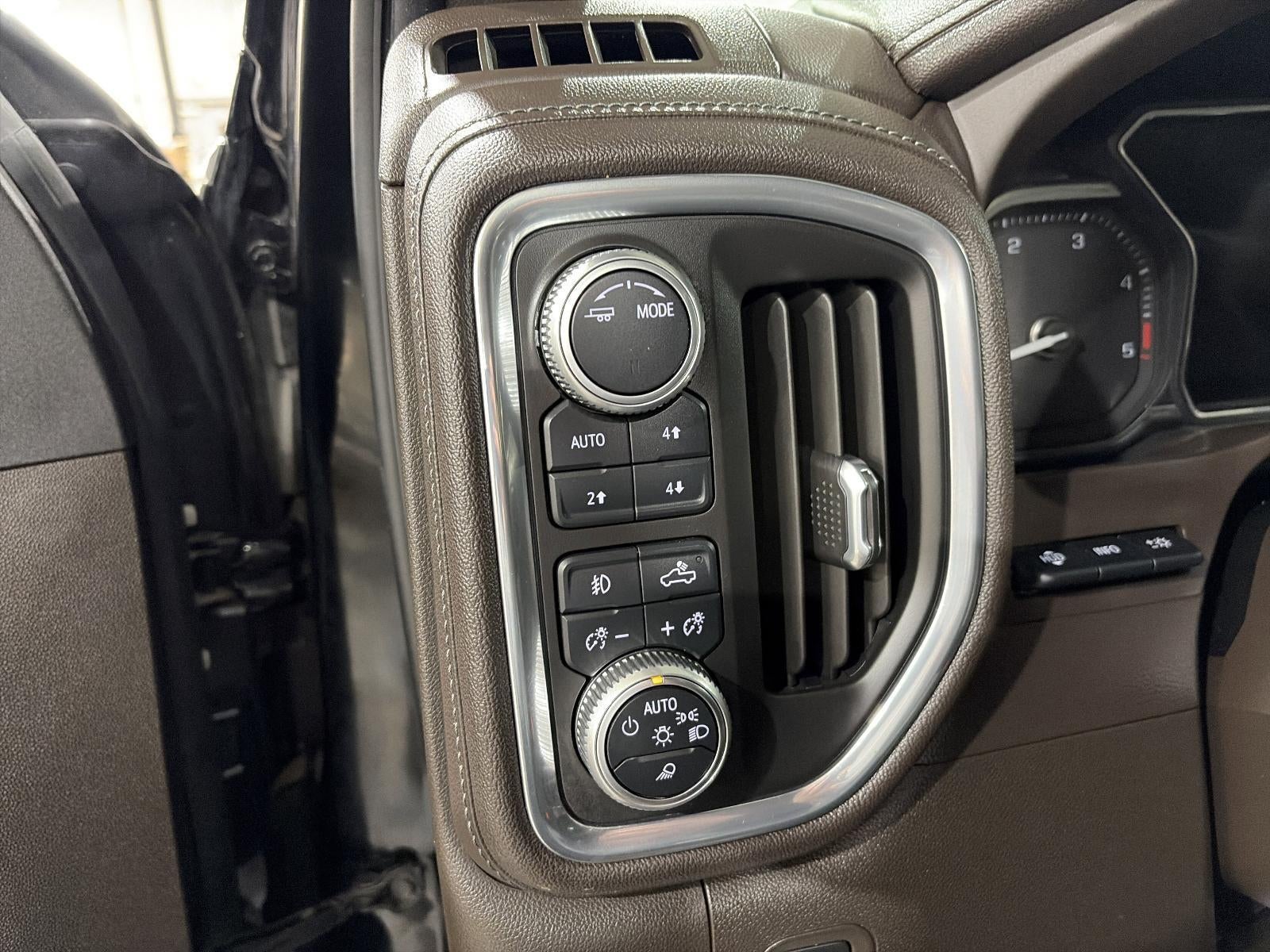 2020 GMC Sierra 2500 HD Crew Cab Standard Box 4-Wheel Drive Denali