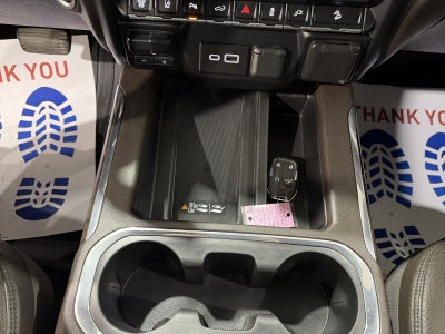 2020 GMC Sierra 2500 HD Crew Cab Standard Box 4-Wheel Drive Denali