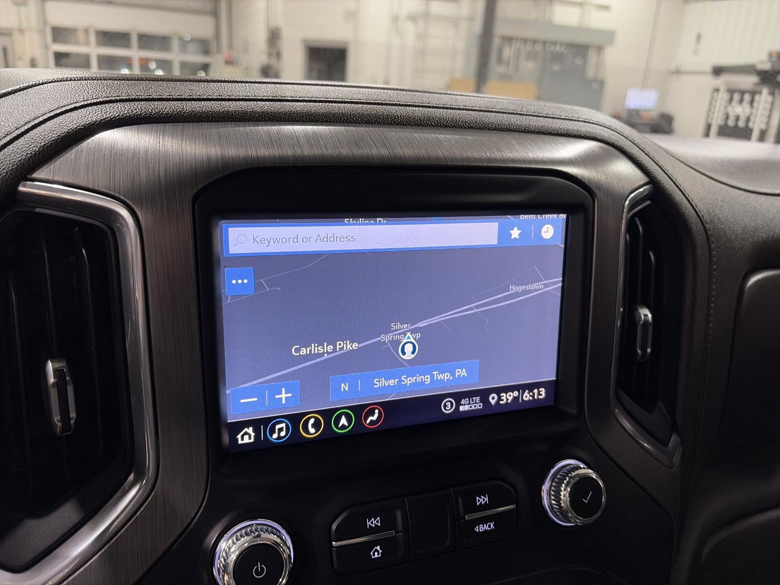 2020 GMC Sierra 2500 HD Crew Cab Standard Box 4-Wheel Drive Denali