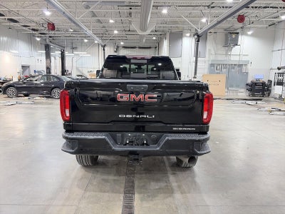 2020 GMC Sierra 2500 HD Crew Cab Standard Box 4-Wheel Drive Denali