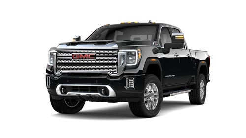 2020 GMC Sierra 2500 HD Crew Cab Standard Box 4-Wheel Drive Denali