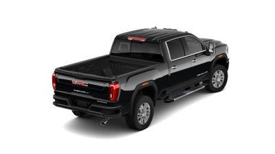 2020 GMC Sierra 2500 HD Crew Cab Standard Box 4-Wheel Drive Denali