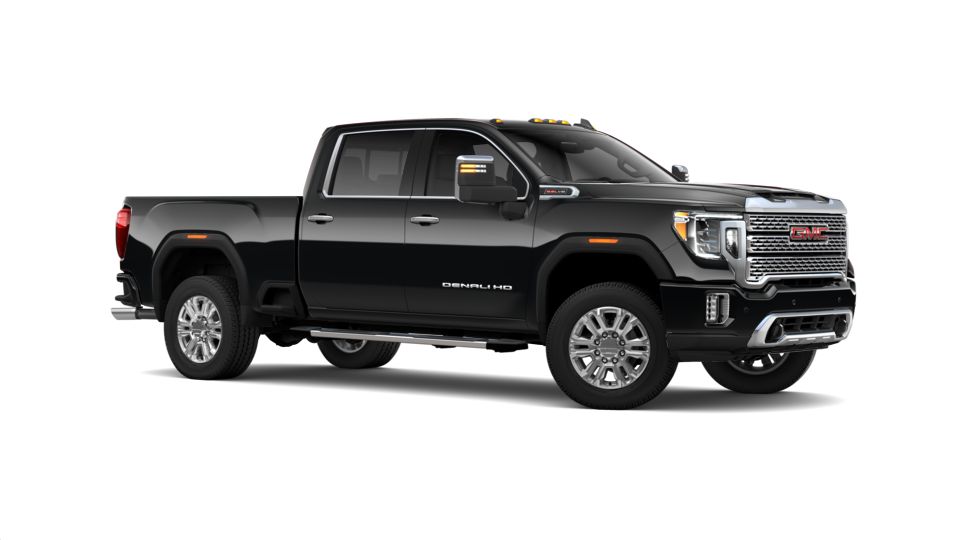 2020 GMC Sierra 2500 HD Crew Cab Standard Box 4-Wheel Drive Denali