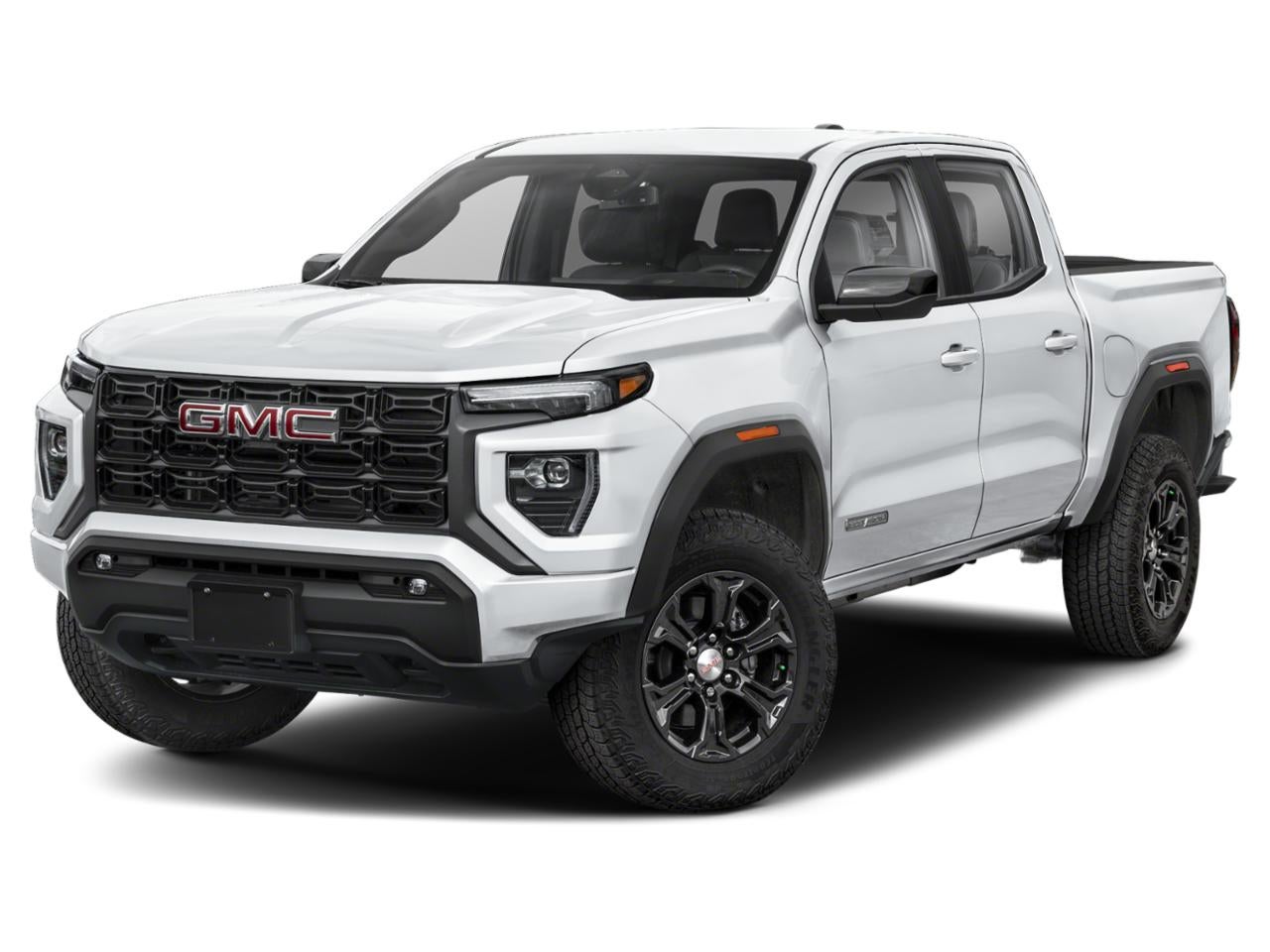 2026 GMC Canyon Crew Cab Short Box 4-Wheel Drive Elevation