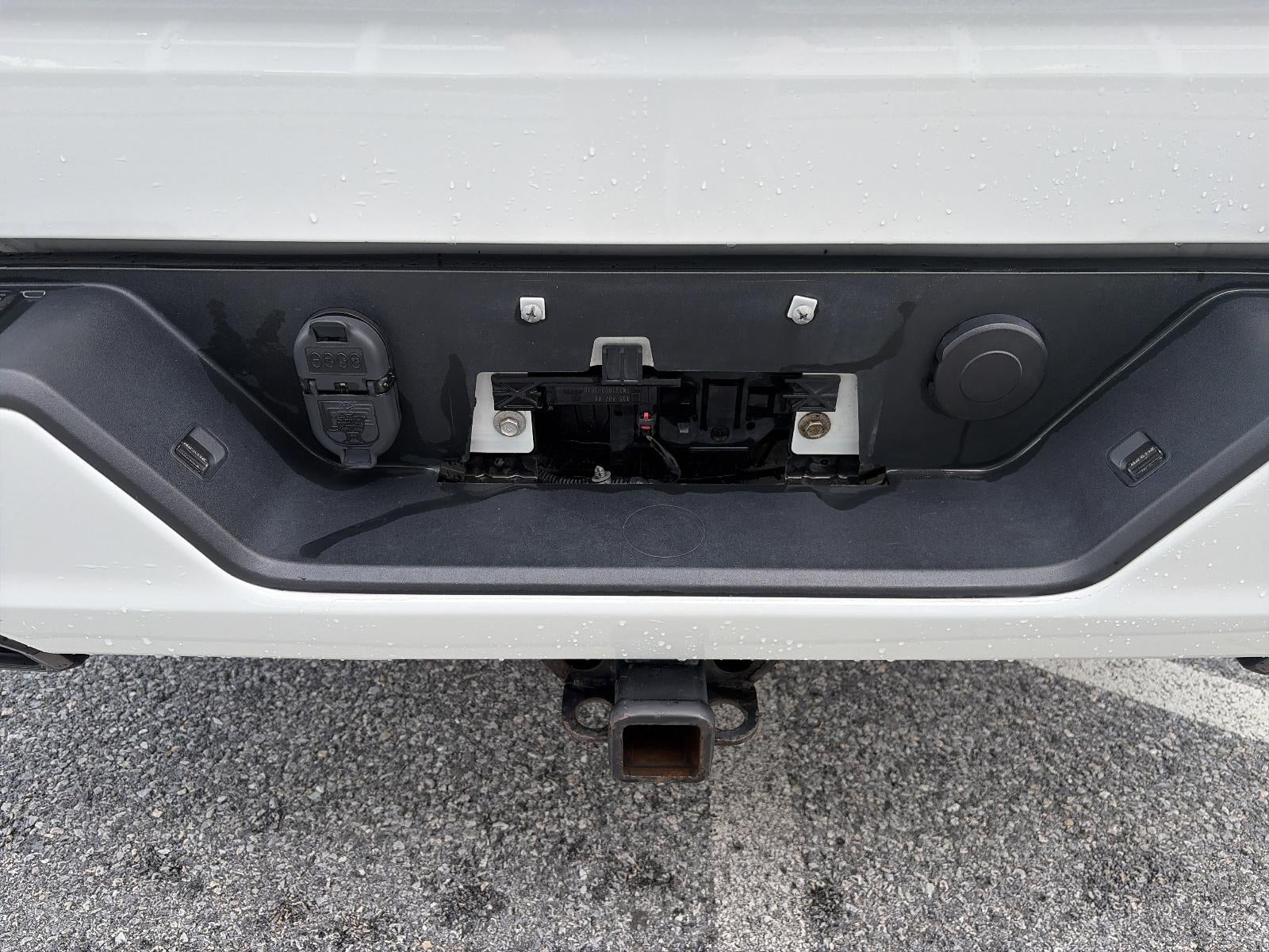 2020 GMC Sierra 1500 Crew Cab Standard Box 4-Wheel Drive Elevation