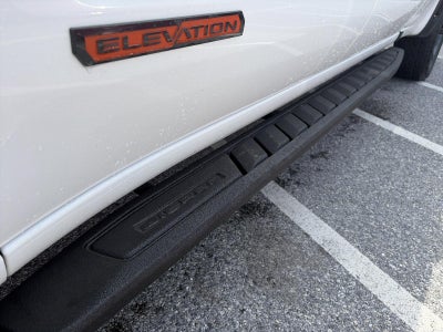 2020 GMC Sierra 1500 Crew Cab Standard Box 4-Wheel Drive Elevation