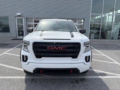 2020 GMC Sierra 1500 Crew Cab Standard Box 4-Wheel Drive Elevation