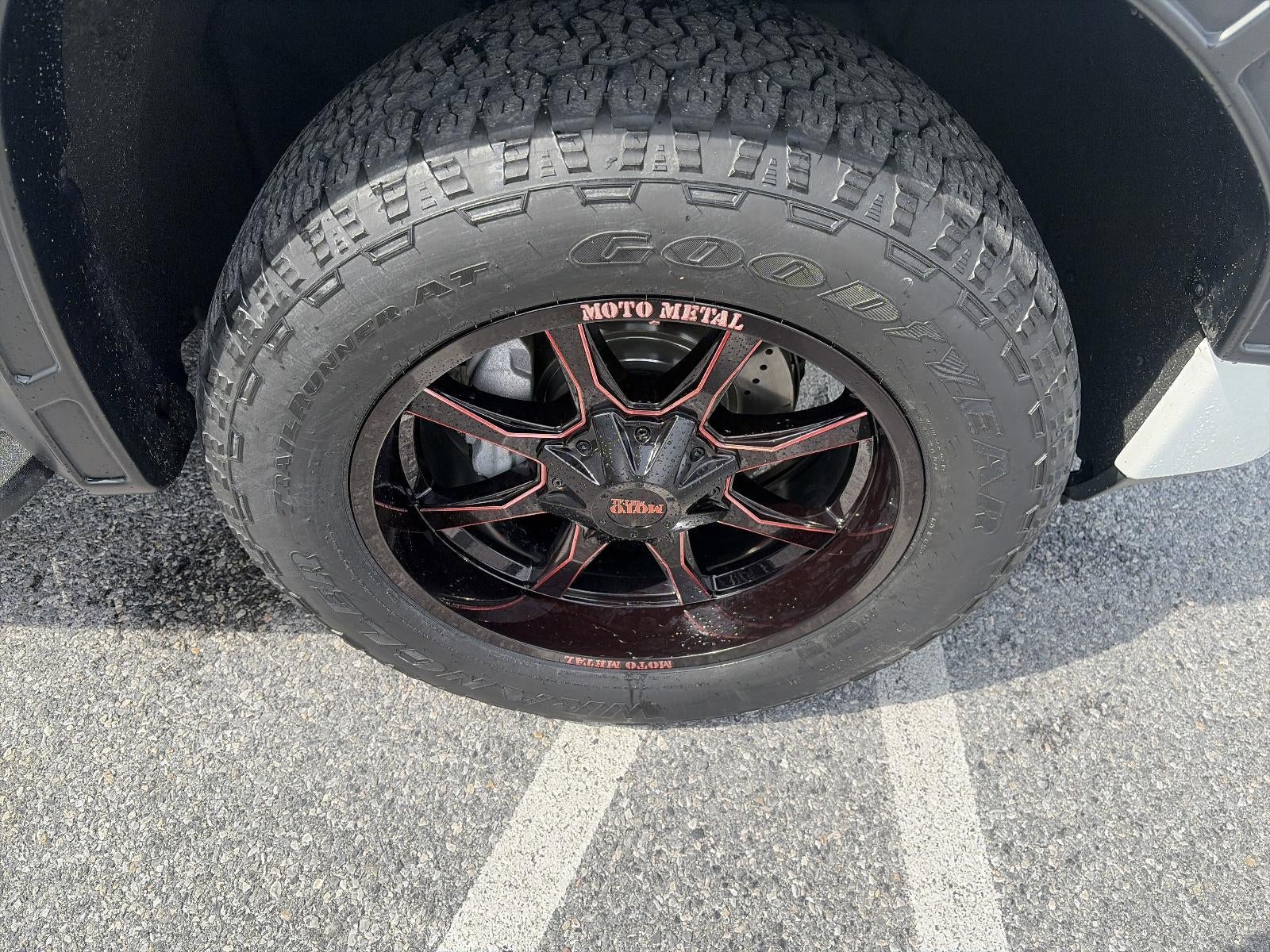 2020 GMC Sierra 1500 Crew Cab Standard Box 4-Wheel Drive Elevation