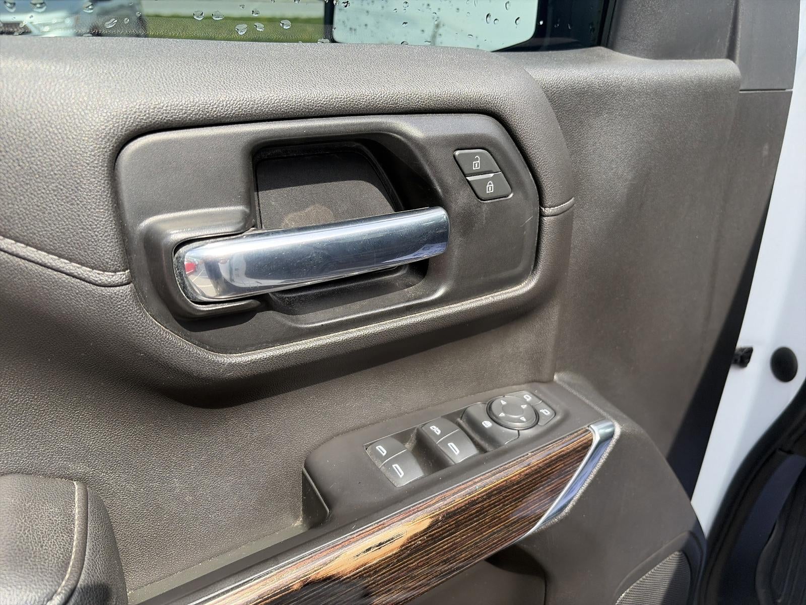 2020 GMC Sierra 1500 Crew Cab Standard Box 4-Wheel Drive Elevation