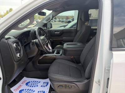2020 GMC Sierra 1500 Crew Cab Standard Box 4-Wheel Drive Elevation