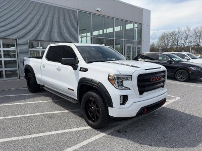 2020 GMC Sierra 1500 Crew Cab Standard Box 4-Wheel Drive Elevation