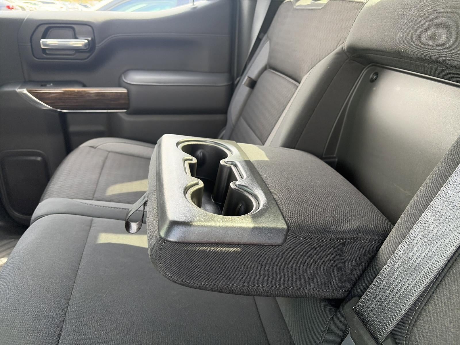 2020 GMC Sierra 1500 Crew Cab Standard Box 4-Wheel Drive Elevation