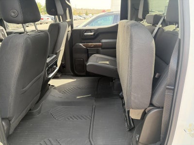 2020 GMC Sierra 1500 Crew Cab Standard Box 4-Wheel Drive Elevation