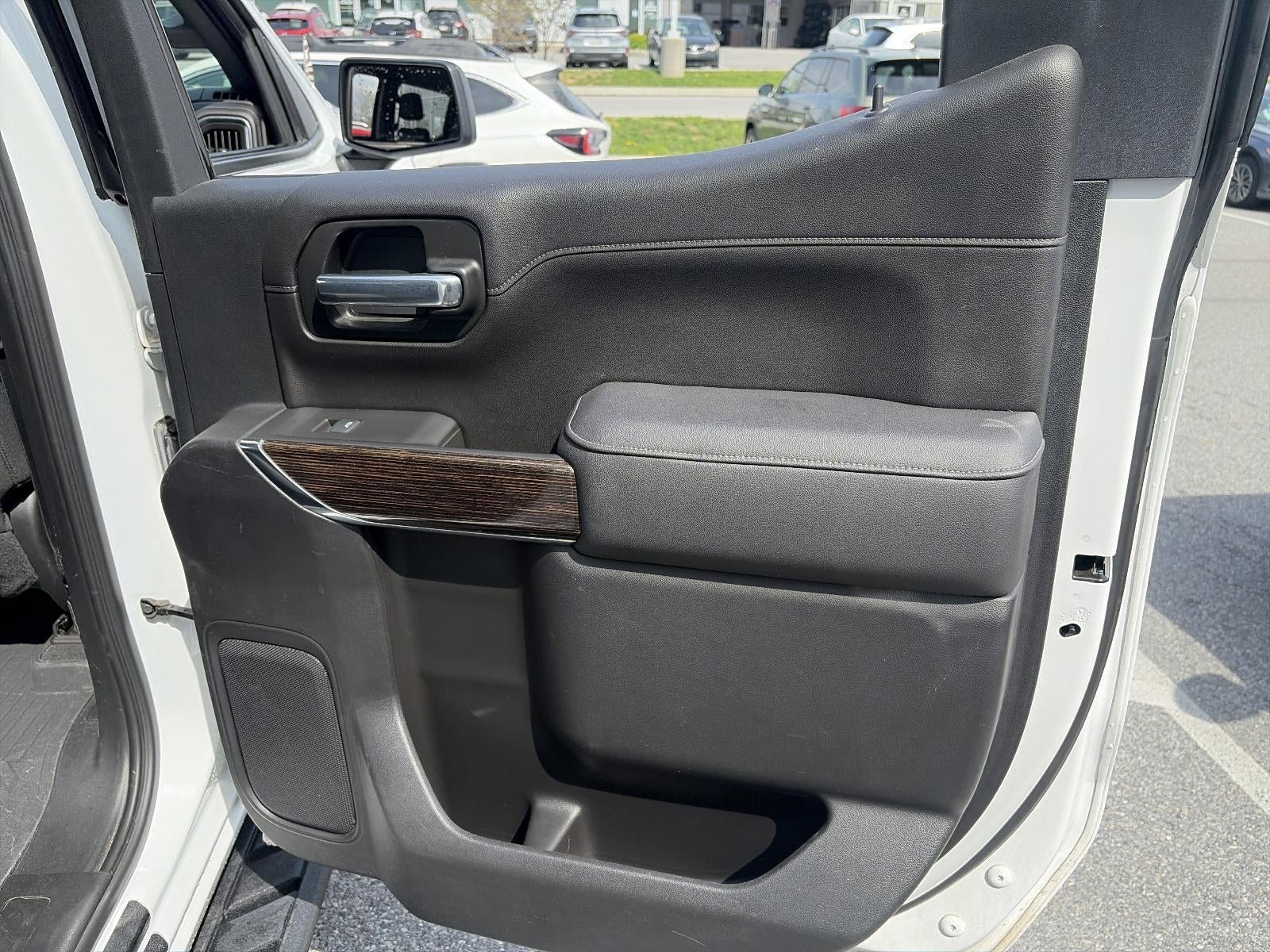 2020 GMC Sierra 1500 Crew Cab Standard Box 4-Wheel Drive Elevation