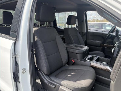 2020 GMC Sierra 1500 Crew Cab Standard Box 4-Wheel Drive Elevation