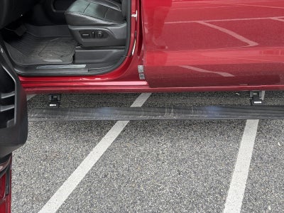 2020 GMC Sierra 1500 Crew Cab Short Box 4-Wheel Drive SLT