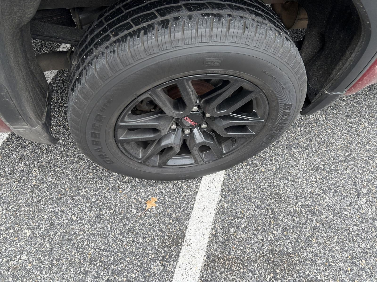 2020 GMC Sierra 1500 Crew Cab Short Box 4-Wheel Drive SLT