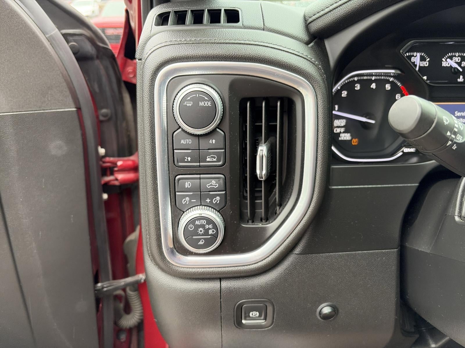 2020 GMC Sierra 1500 Crew Cab Short Box 4-Wheel Drive SLT